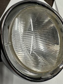 ORIG: nové prední svetlo JAWA 250 350 pan, ČZ 175, uloženka - 4