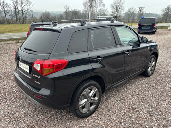 Suzuki Vitara 1,6VVT Premium 4x4,původ CZ,1.maj,servis,CEBIA - 4