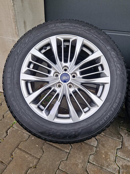 5x108 r18 kola ford kuga disky alu 225 60 18 elektrony rafky - 4