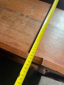 Konferenční stolek s kolečkama - 4