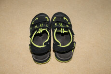 Sportovní dětské sandálky Lotto - vel.32 - 4