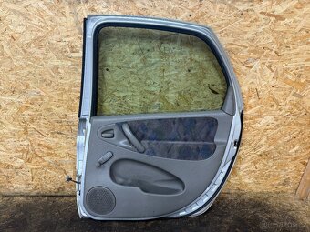 PRAVÉ ZADNÍ DVEŘE CITROEN XSARA PICASSO - 4