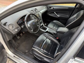 Ford Mondeo combi 2.0TDCi 120kw 2012/klima/stk2027 - 4