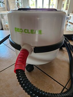 Nový parní čistič Elin - 4