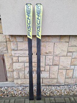 Lyže Fischer Race SC 175 cm - 4