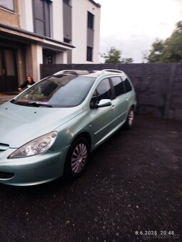 Peugeot 307 2.0 HDI - 4