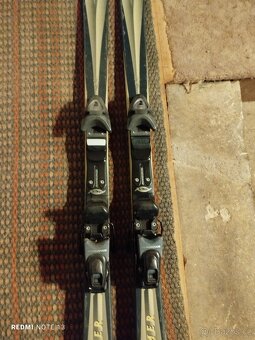Starší lyže - 4