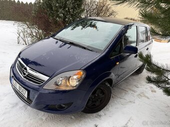Opel ZAFIRA 1.7 CDI - 4