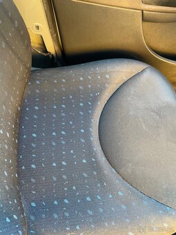 Sedačky Citroen C3 - 4