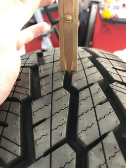 4ks pneumatik Gripmax 215/75R16C - 4