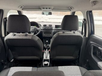 Škoda Fabia 1.6 TDI, r. v. 2013 - 4