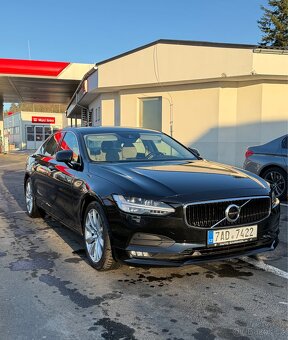 Volvo s90 - 4