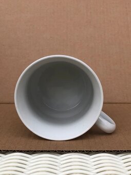 Československý hrníček značky Dubí - 4