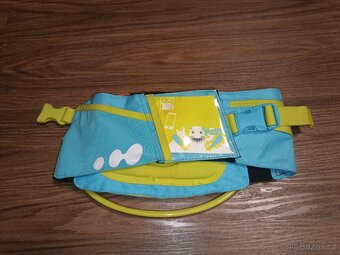 Dětský lyžařský postroj - 4