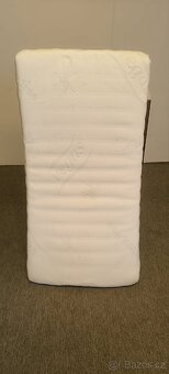 Dětská postýlka plus nebesa - 4