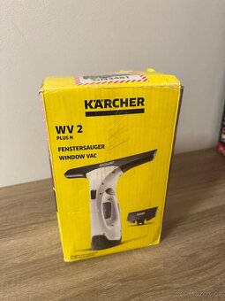 Kärcher WV 2 Plus N – aku vysavač na okna - 4