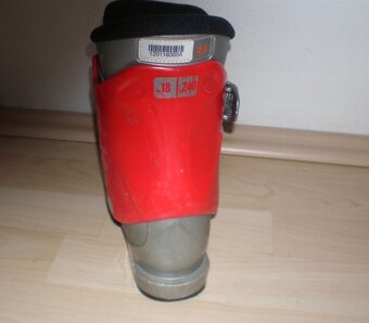 lyžařské boty SALOMON, při botách 29 - 30 - 4