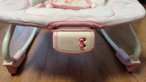 Vibrační lehátko BRIGHT STARTS 

 - 4