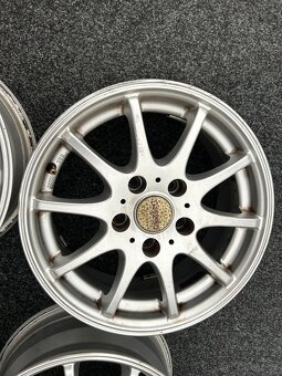 Alu kola Dezent 5x112 R15 - 4
