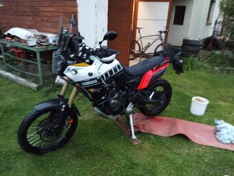 Yamaha tenere 700 - 4