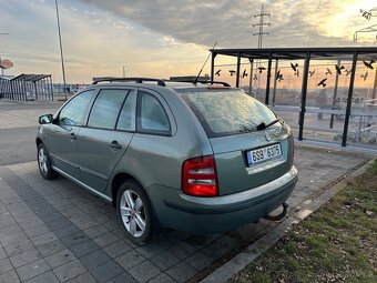 Škoda Fabia 1.9 SDI - 4