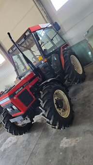 Zetor 7320 turbo ( 680 mth / usa/ klima) - 4