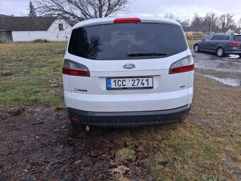 Ford S-Max 2007 - 4
