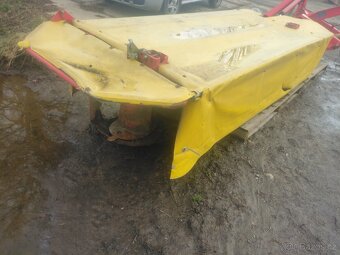 Pottinger novadisc 305 - 4