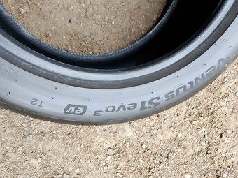 255/45/19 104w Hankook - letní pneu 2ks - 4