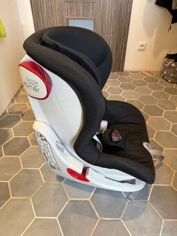 Autosedacka Britax Romer - 4