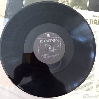 LP: Ano, pane Jiří - 4
