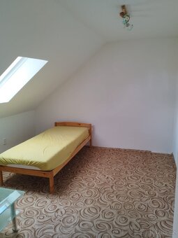 Pronajmu byt 3+kk v domě - 4