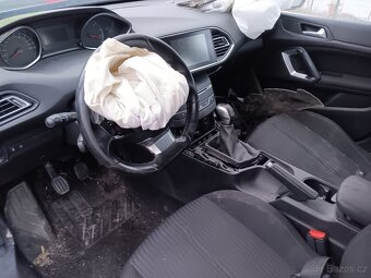 Peugeot 308 č. B2123 - 4