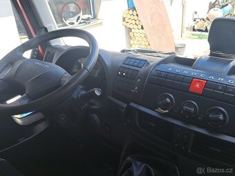 Kabina Iveco Eurocargo 7.5E21 Euro 6 r.v. 12/2015 - 4