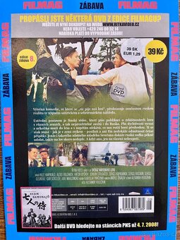 DVD filmy 3 ks/edice FILMAG - 4