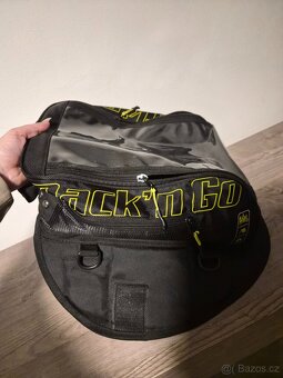 Brašna na nádrž - magnetická - 4