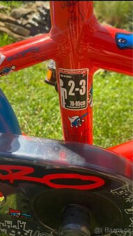 Superior Hero paint - 4