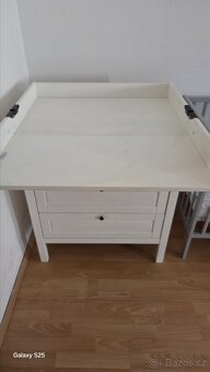 Přebalovací komoda ikea - 4