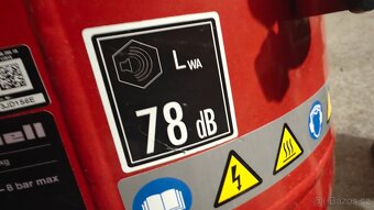 Kompresor TE-AC 24 Silent Einhell - 4