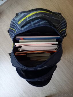 Školní batoh - 4