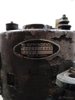 Alternator Yanmar - 4