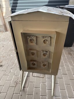 Stavební rozvaděč - 4