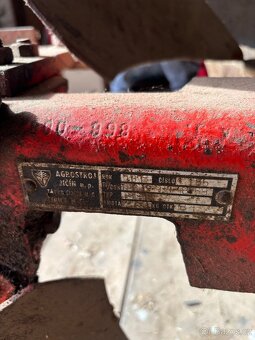 Pluh za kultivátor Mountfield - 4