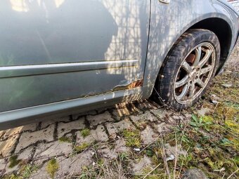 Audi A4 4x4. Nepojízdné - 4