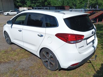 Kia Carens C7D31 - 4