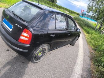 ŠKODA FABIA I - 4