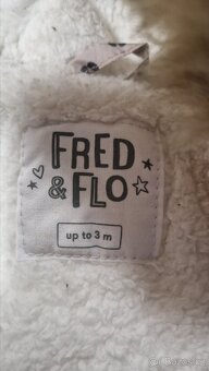 Dětský zimní kombinéza - 4