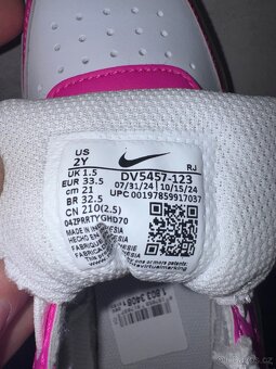 Dětské Boty Nike - 4