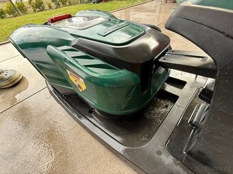 Parkside PMRA 20-Li B2 - 4