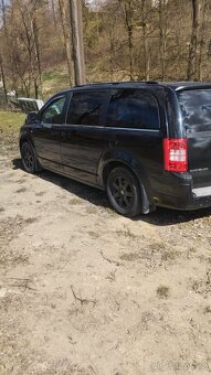 Chrysler grand Voyager LPG - 4